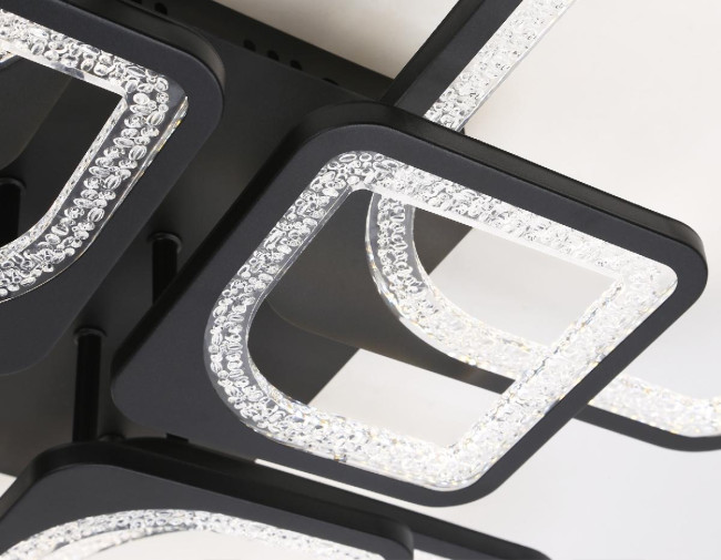 Потолочная люстра Ambrella Light Acrylica Original FA4424