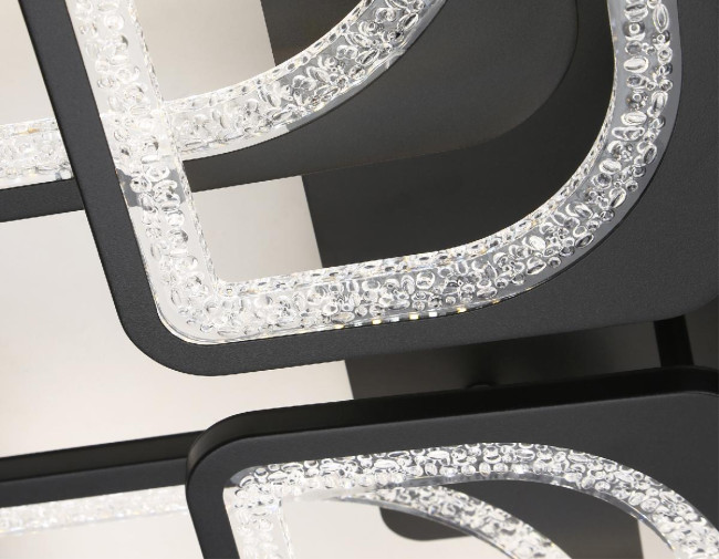 Потолочная люстра Ambrella Light Acrylica Original FA4424