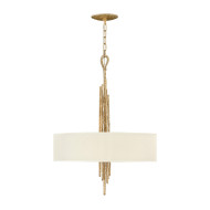 Подвесная люстра Hinkley Spyre HK-SPYRE6P-CPG