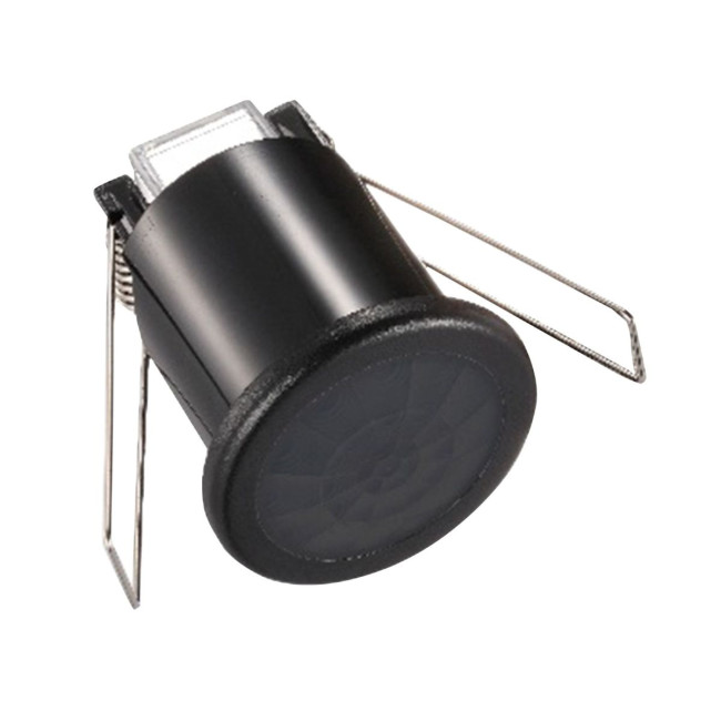 Датчик движения Arlight NAVE-PIR-BUILT-R50-400W-BK (230V, 0.6A, MINI, IP20) 054730 Датчик движения Arlight NAVE-PIR-BUILT-R50-400W-BK (230V, 0.6A, MINI, IP20) 054730