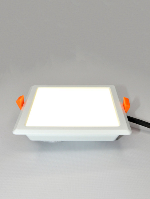 Встраиваемый светильник Elvan VLS-106SQ-6W-NH-Wh