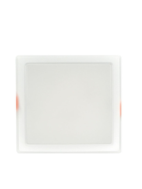 Встраиваемый светильник Elvan VLS-106SQ-6W-NH-Wh