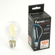 Светодиодная лампа Feron LB-1108 E27 8W 6400K 48894 Светодиодная лампа Feron LB-1108 E27 8W 6400K 48894