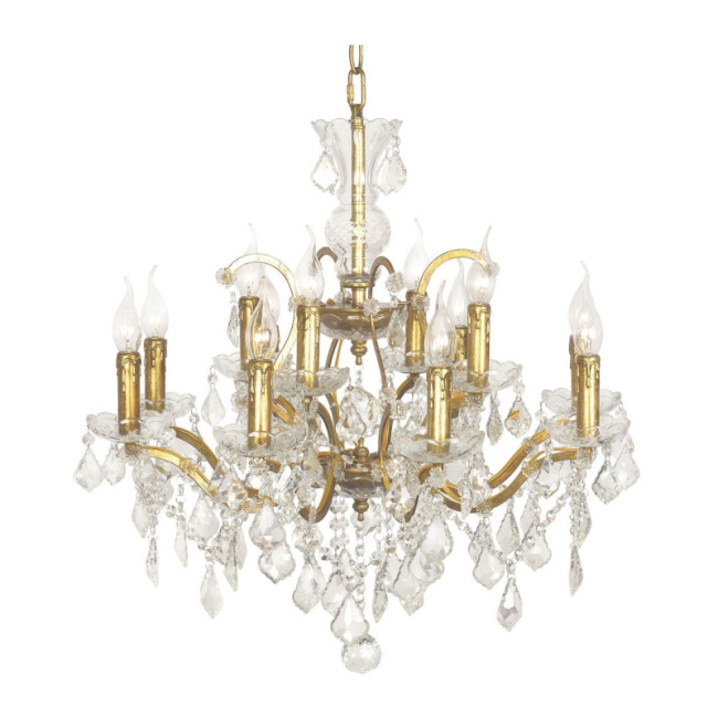 Подвесная люстра Dio DArte Elite Teramo E 1.1.12 BR Подвесная люстра Dio DArte Elite Teramo E 1.1.12 BR