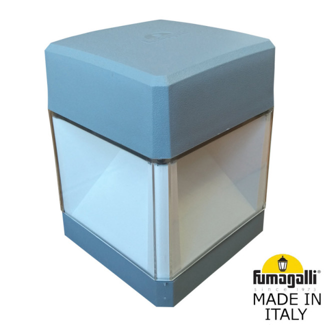 Уличный настенный светильник Fumagalli DS2.560.000.LXD1L Уличный настенный светильник Fumagalli DS2.560.000.LXD1L