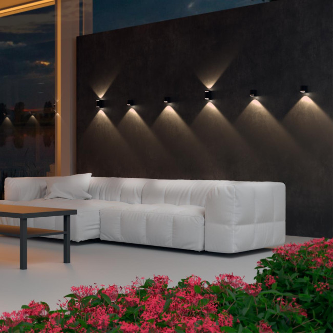 Уличный настенный светильник Novotech Street 370839 Уличный настенный светильник Novotech Street 370839