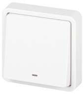 Переключатель с подсветкой Эра 11-1527-01 Б0063253 Переключатель с подсветкой Эра 11-1527-01 Б0063253