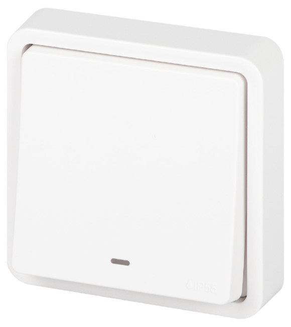 Переключатель с подсветкой Эра 11-1527-01 Б0063253 Переключатель с подсветкой Эра 11-1527-01 Б0063253