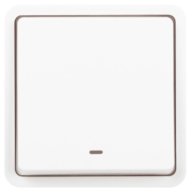 Переключатель с подсветкой Эра 11-1527-01 Б0063253 Переключатель с подсветкой Эра 11-1527-01 Б0063253