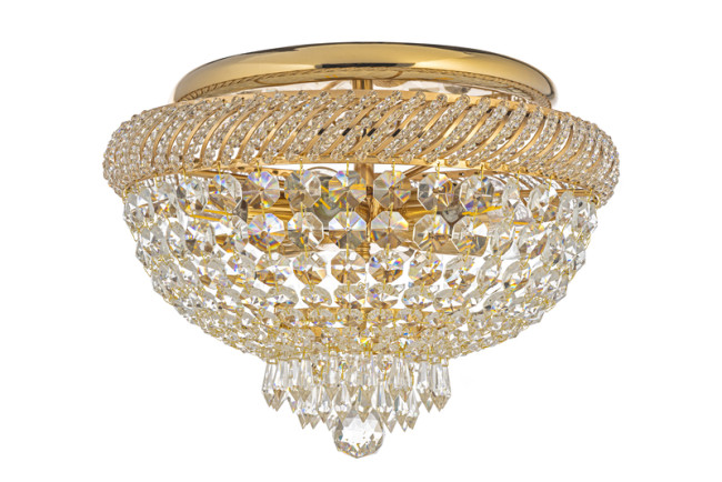 Потолочный светильник Dio DArte Elite Bari E 1.2.35.100 G Потолочный светильник Dio DArte Elite Bari E 1.2.35.100 G