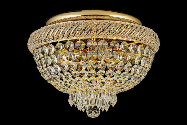 Потолочный светильник Dio DArte Elite Bari E 1.2.35.100 G Потолочный светильник Dio DArte Elite Bari E 1.2.35.100 G