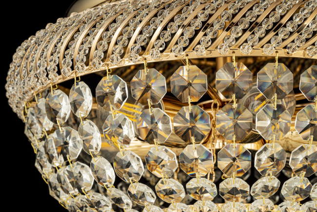 Потолочный светильник Dio DArte Elite Bari E 1.2.35.100 G Потолочный светильник Dio DArte Elite Bari E 1.2.35.100 G