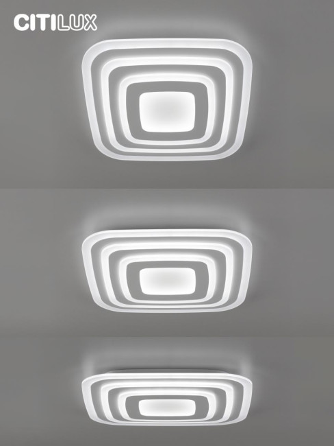 Накладной светильник Citilux CL737A080E