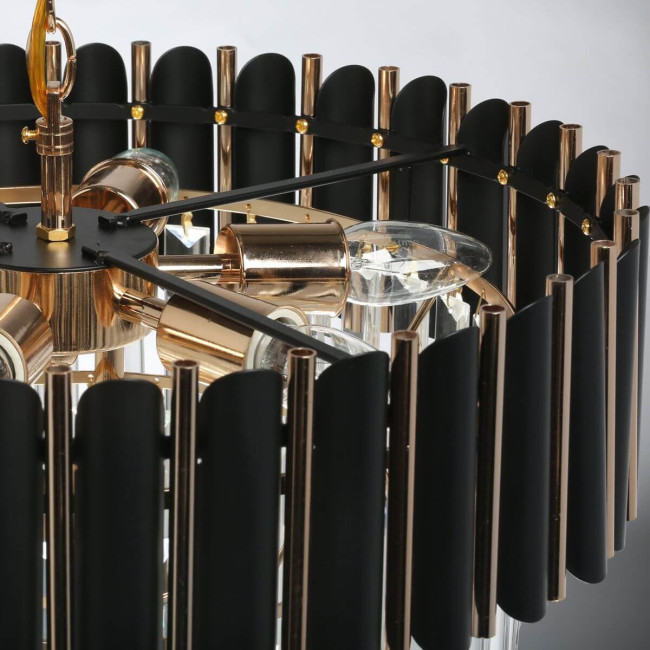 Подвесная люстра De Markt Бриз 111014308