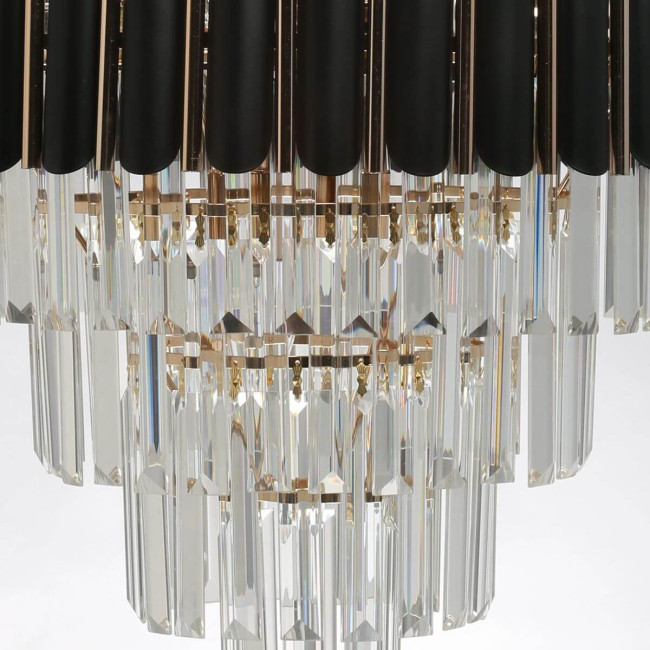 Подвесная люстра De Markt Бриз 111014308