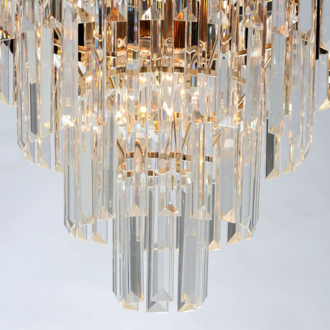 Подвесная люстра De Markt Бриз 111014308