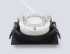 Встраиваемый светильник Ambrella Light Techno spot GX Standard tech TN51804