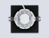 Встраиваемый светильник Ambrella Light Techno spot GX Standard tech TN51804