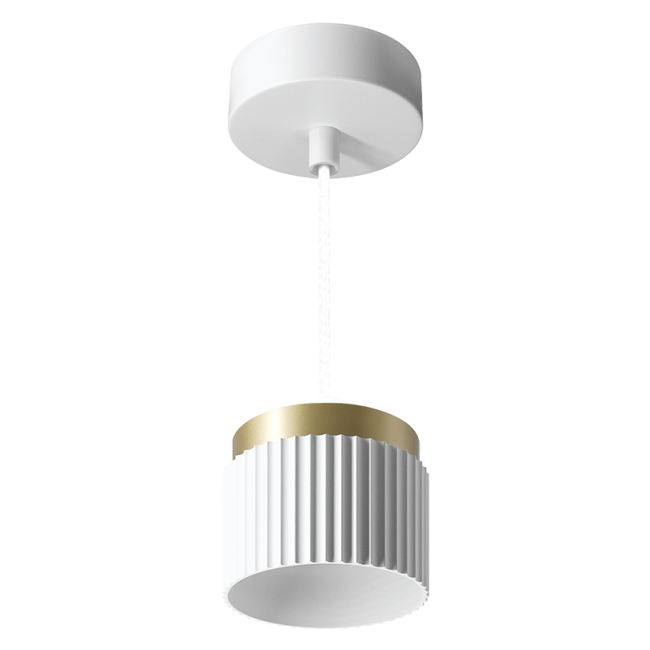 Подвесной светильник WOLTA Muse WSL-GX53/P19WG