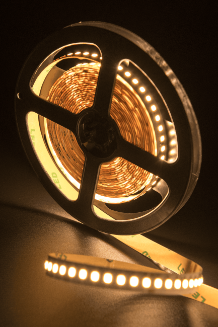 Светодиодная лента SWG SWG2P168-24-17.3-WW-20 003490 Светодиодная лента SWG SWG2P168-24-17.3-WW-20 003490