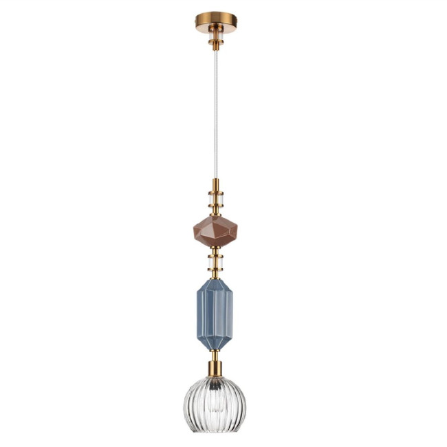Подвесной светильник Odeon Light Terra Modern 5414/1D Подвесной светильник Odeon Light Terra Modern 5414/1D