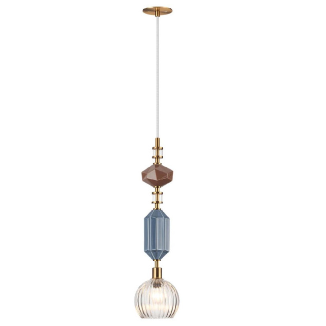 Подвесной светильник Odeon Light Terra Modern 5414/1D Подвесной светильник Odeon Light Terra Modern 5414/1D