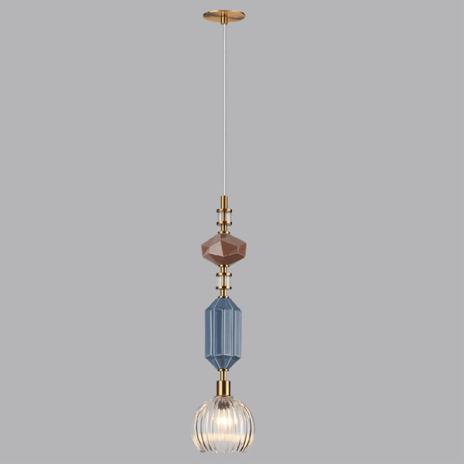 Подвесной светильник Odeon Light Terra Modern 5414/1D Подвесной светильник Odeon Light Terra Modern 5414/1D