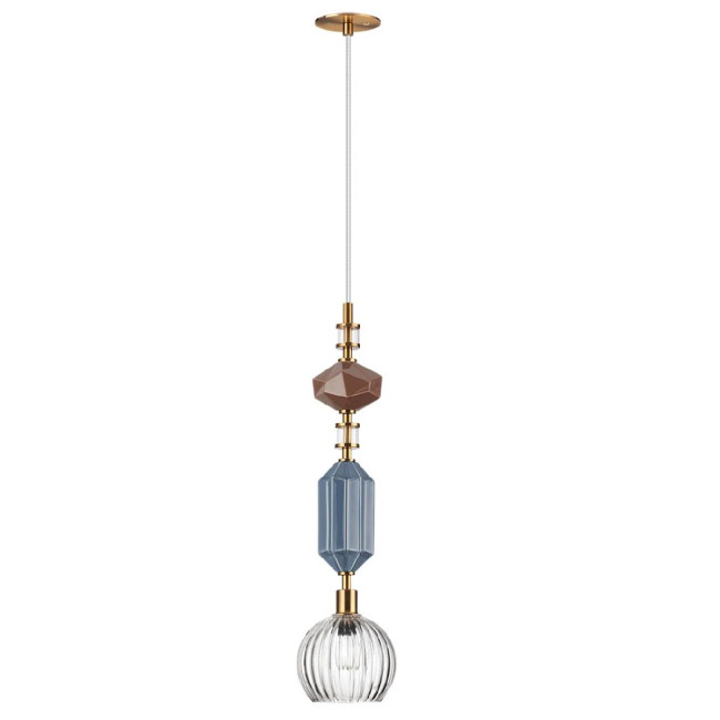 Подвесной светильник Odeon Light Terra Modern 5414/1D Подвесной светильник Odeon Light Terra Modern 5414/1D