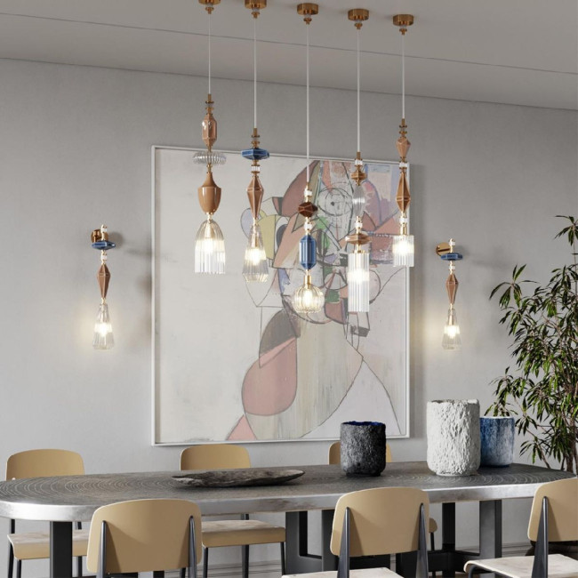 Подвесной светильник Odeon Light Terra Modern 5414/1D Подвесной светильник Odeon Light Terra Modern 5414/1D
