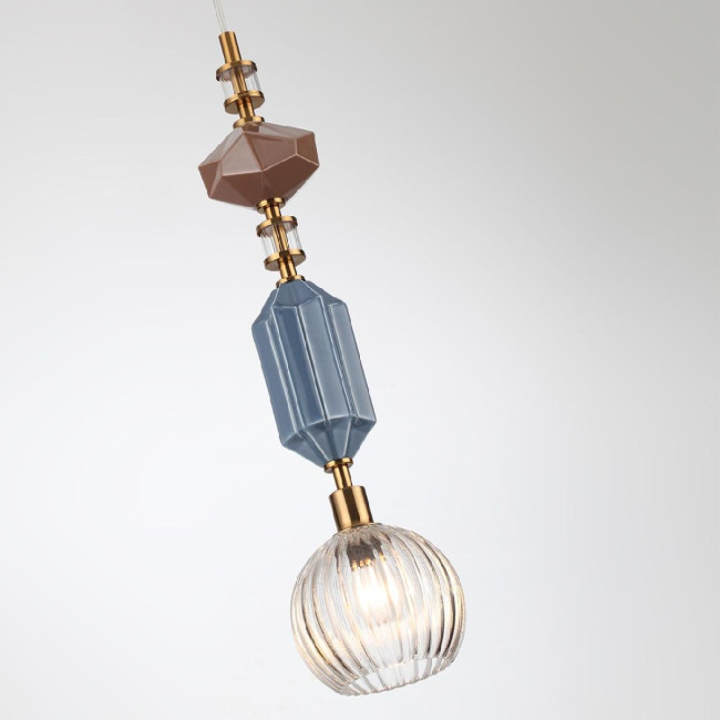 Подвесной светильник Odeon Light Terra Modern 5414/1D Подвесной светильник Odeon Light Terra Modern 5414/1D