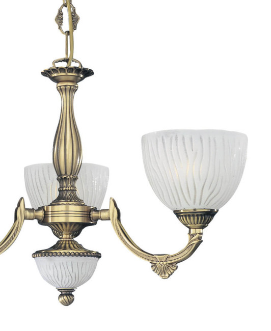 Подвесная люстра Reccagni Angelo L 5600/3 Подвесная люстра Reccagni Angelo L 5600/3