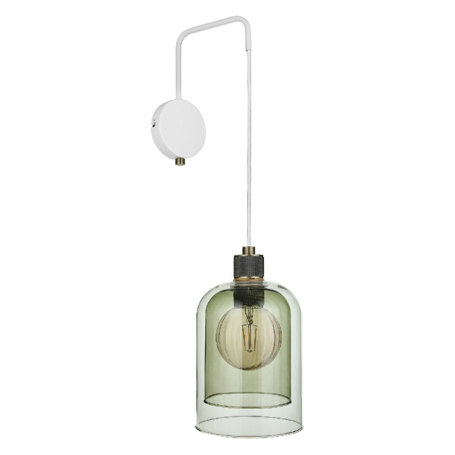 Настенный светильник 33 Идеи WLL408.10ABM.002WH-M05TG Настенный светильник 33 Идеи WLL408.10ABM.002WH-M05TG