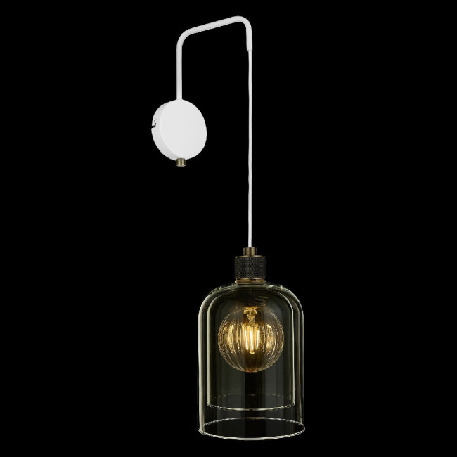 Настенный светильник 33 Идеи WLL408.10ABM.002WH-M05TG Настенный светильник 33 Идеи WLL408.10ABM.002WH-M05TG