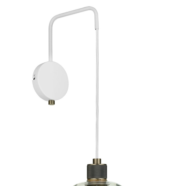 Настенный светильник 33 Идеи WLL408.10ABM.002WH-M05TG Настенный светильник 33 Идеи WLL408.10ABM.002WH-M05TG