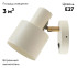Спот Moderli Artis V11272-1W Спот Moderli Artis V11272-1W