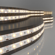 Светодиодная лента Elektrostandard 12V 4,8W 60Led 2835 IP65 теплый белый, 5м 4690389124204 Светодиодная лента Elektrostandard 12V 4,8W 60Led 2835 IP65 теплый белый, 5м 4690389124204