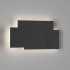 Настенный светильник DesignLed GW-6809-12-BL-WW 003016 Настенный светильник DesignLed GW-6809-12-BL-WW 003016