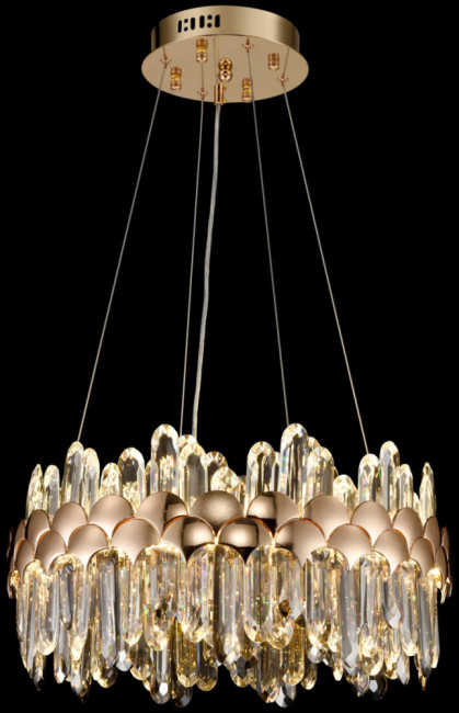 Подвесная люстра Wertmark Debora WE104.01.303 Подвесная люстра Wertmark Debora WE104.01.303