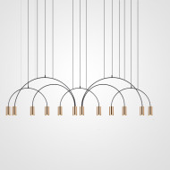 Подвесной светильник ImperiumLoft Arc 212846-26 Подвесной светильник ImperiumLoft Arc 212846-26
