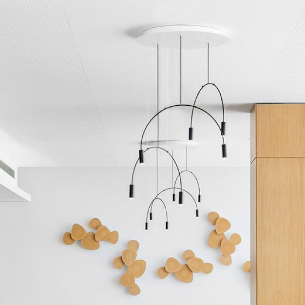 Подвесной светильник ImperiumLoft Arc 212846-26 Подвесной светильник ImperiumLoft Arc 212846-26