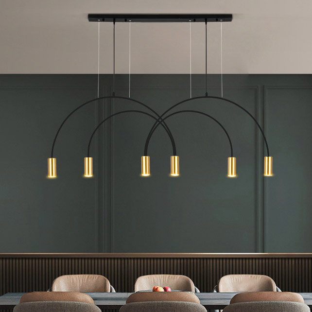 Подвесной светильник ImperiumLoft Arc 212846-26 Подвесной светильник ImperiumLoft Arc 212846-26