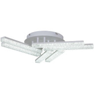 Потолочная люстра Reluce 03446-3.3-06C WH