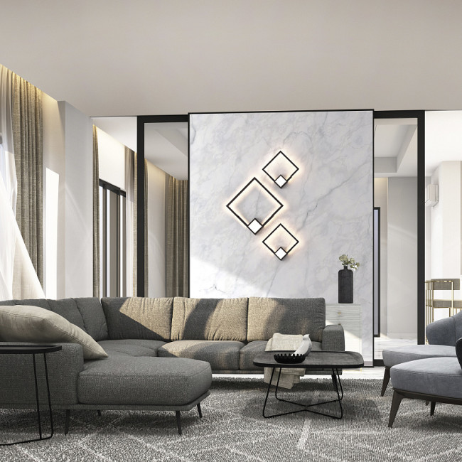 Спот Nowodvorski Mono Surface Long M 7681