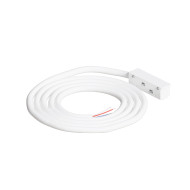 Коннектор для ввода питания для магнитного шинопровода Arte Lamp Optima-Accessories A740233N