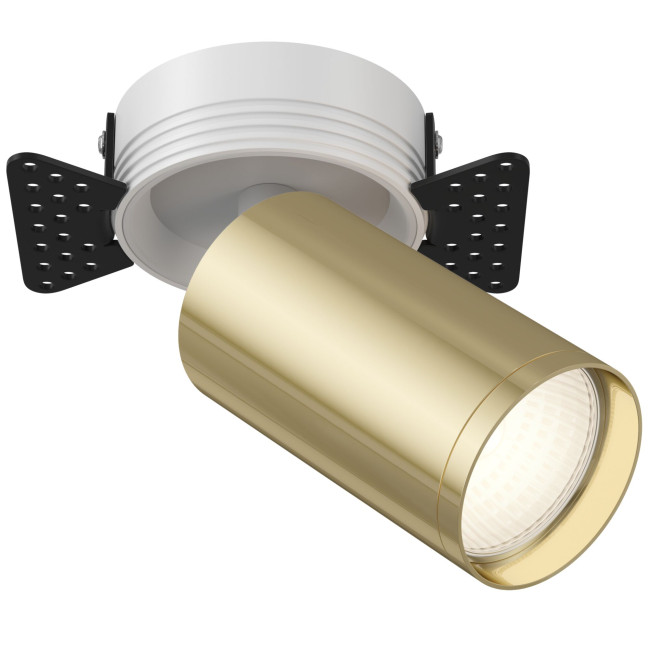 Встраиваемый спот Maytoni FOCUS S C058CL-1WG Встраиваемый спот Maytoni FOCUS S C058CL-1WG