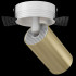 Встраиваемый спот Maytoni FOCUS S C058CL-1WG Встраиваемый спот Maytoni FOCUS S C058CL-1WG