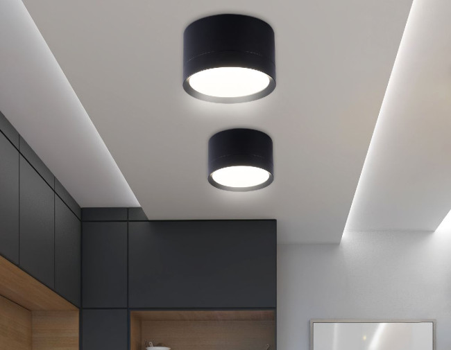 Накладной светильник Ambrella Light Techno Spot GX Standard tech TN52357 Накладной светильник Ambrella Light Techno Spot GX Standard tech TN52357
