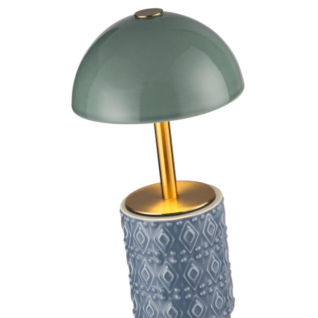 Настольная лампа беспроводная Odeon Light L-Vision Lulu 5452/3TL