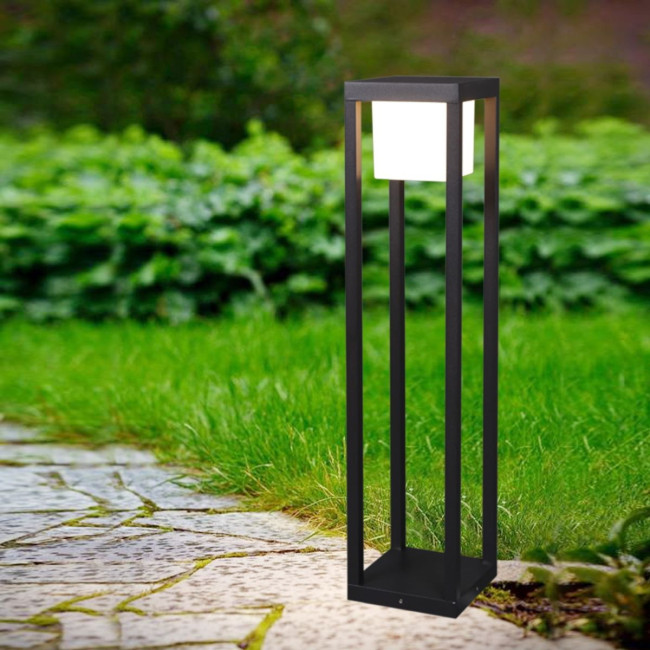Ландшафтный светильник Reluce 09978-0.7-001JH 0,6M LED12W BK
