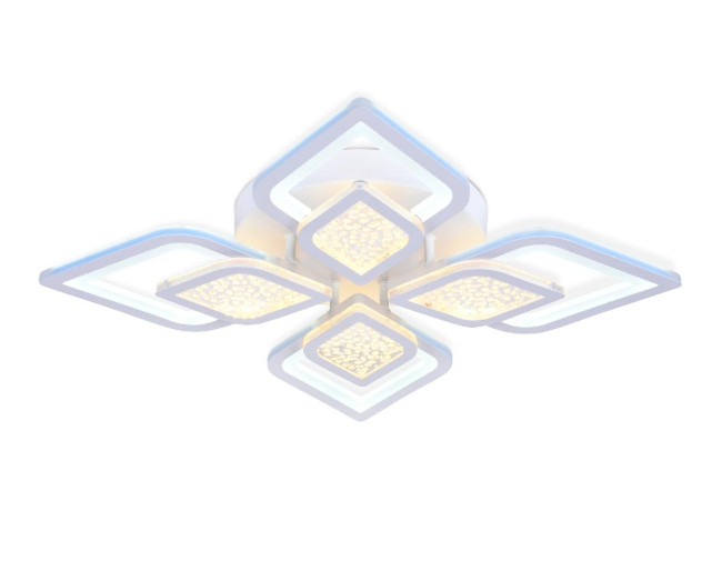 Потолочный светодиодный светильник Ambrella Light Acrylica FA4285